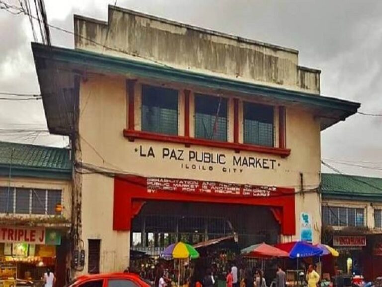 La Paz Market