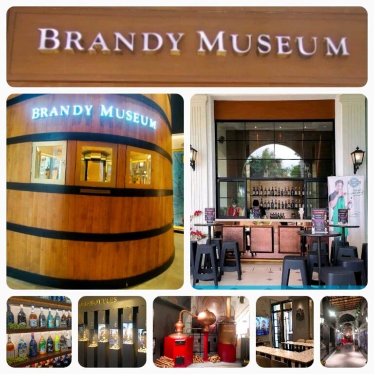 Brandy Museum
