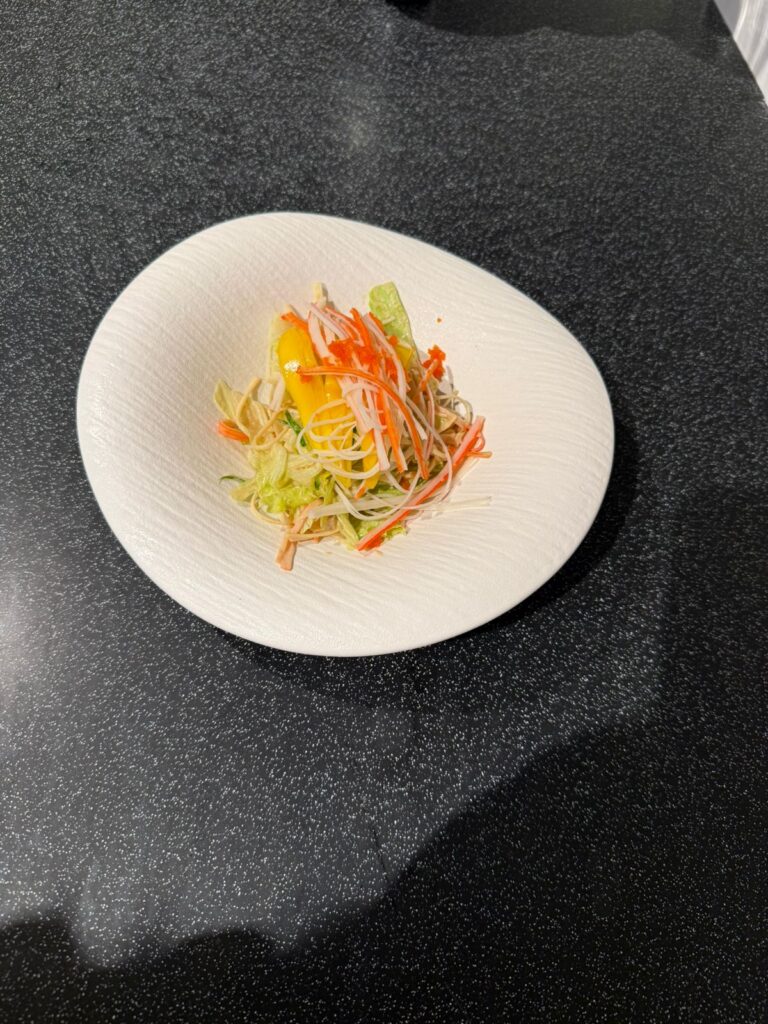 Kani Salad
