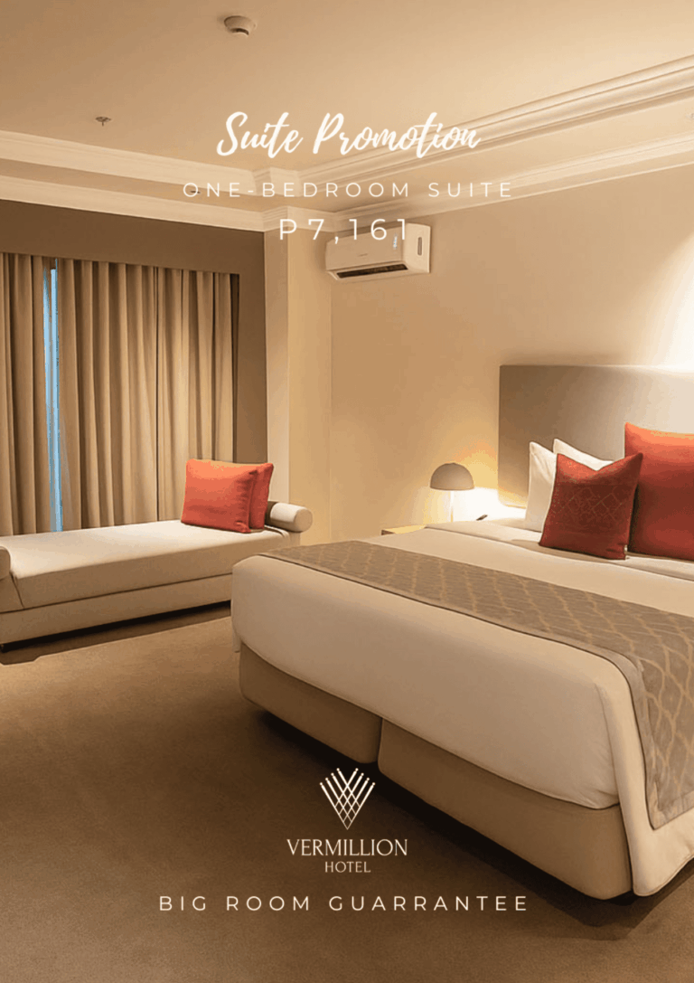 One Bedroom Suite