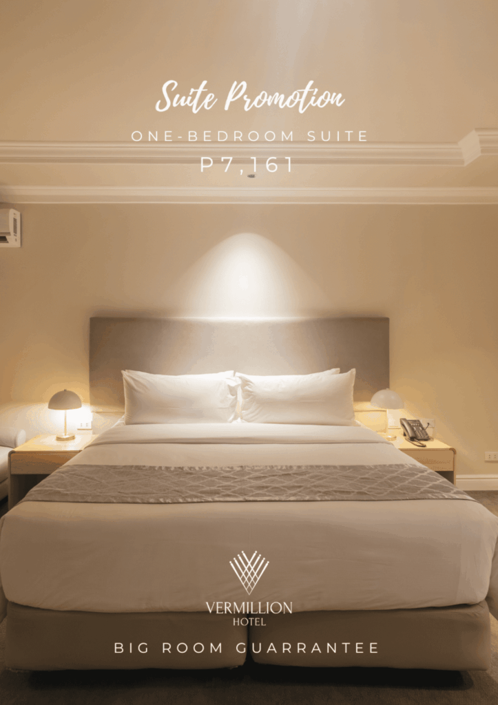 One Bedroom Suite