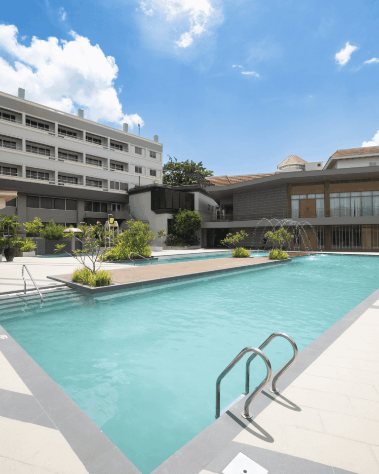 Pool Wide