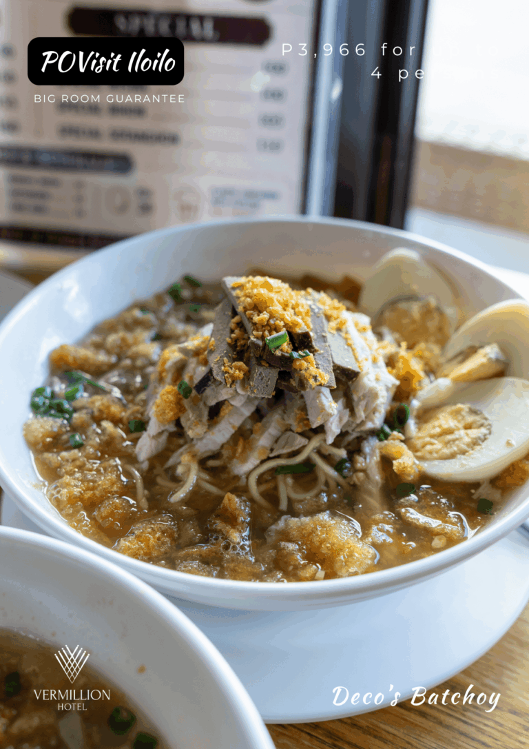 Deco's Batchoy