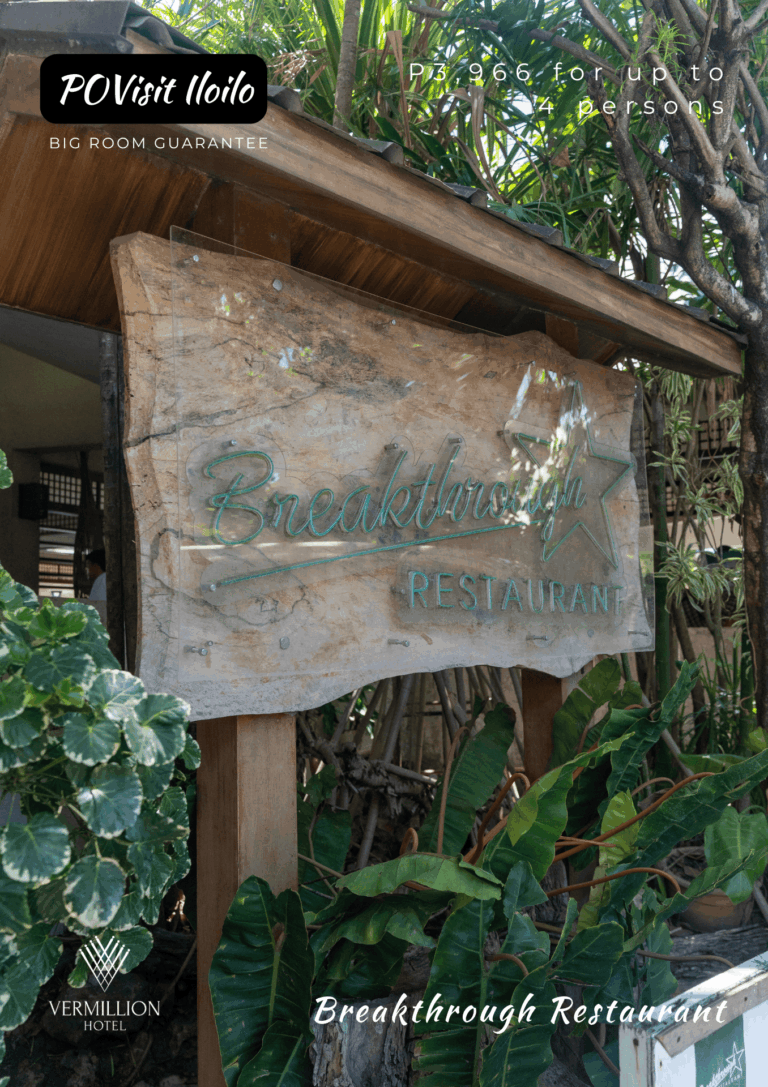 Breakthrough Restaurant