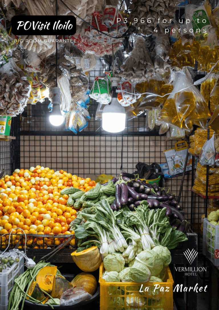 La Paz Market