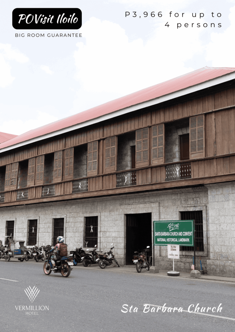 Sta. Barbara Church