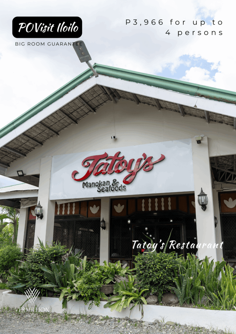 Tatoy's Restaurant