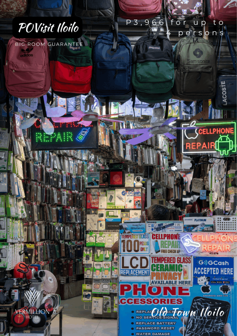 Old Town Iloilo