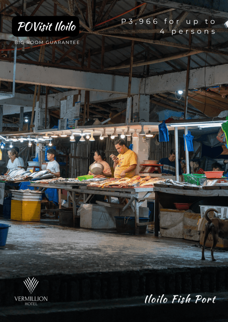 Iloilo Fish Port