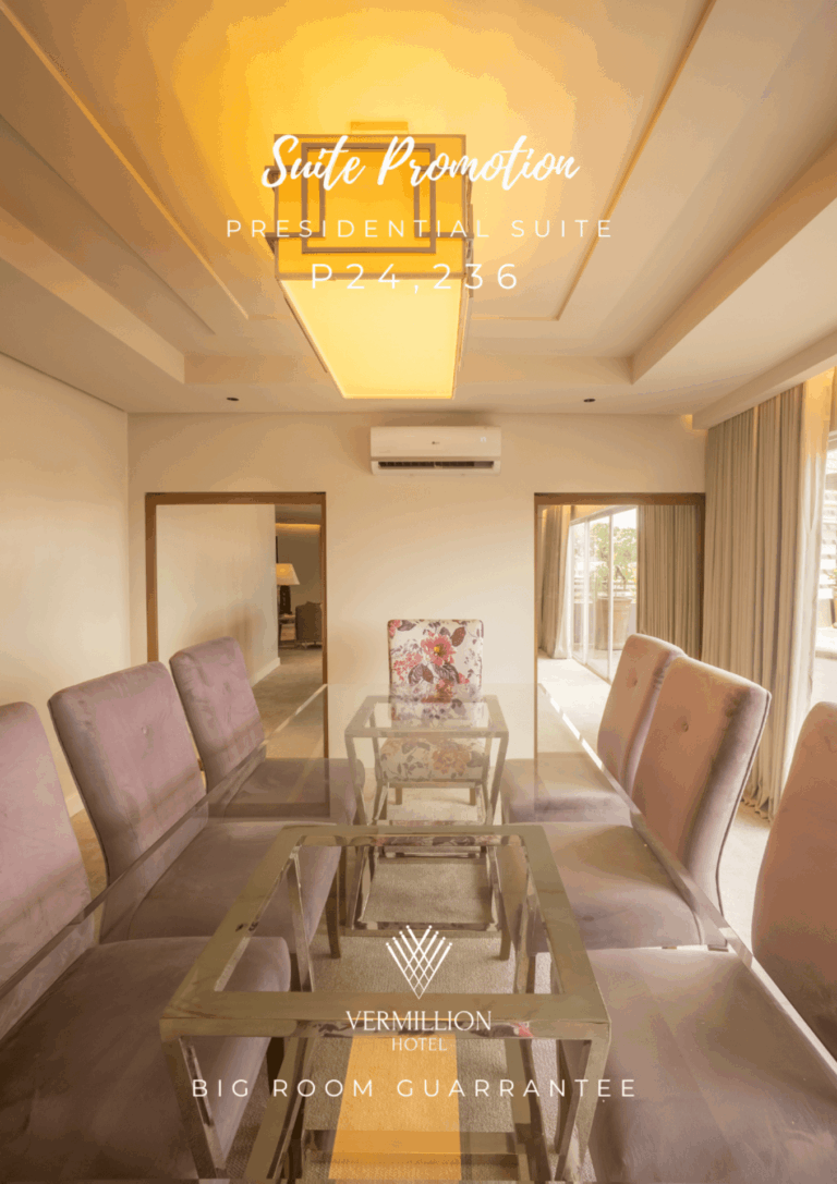 Presidential Suite