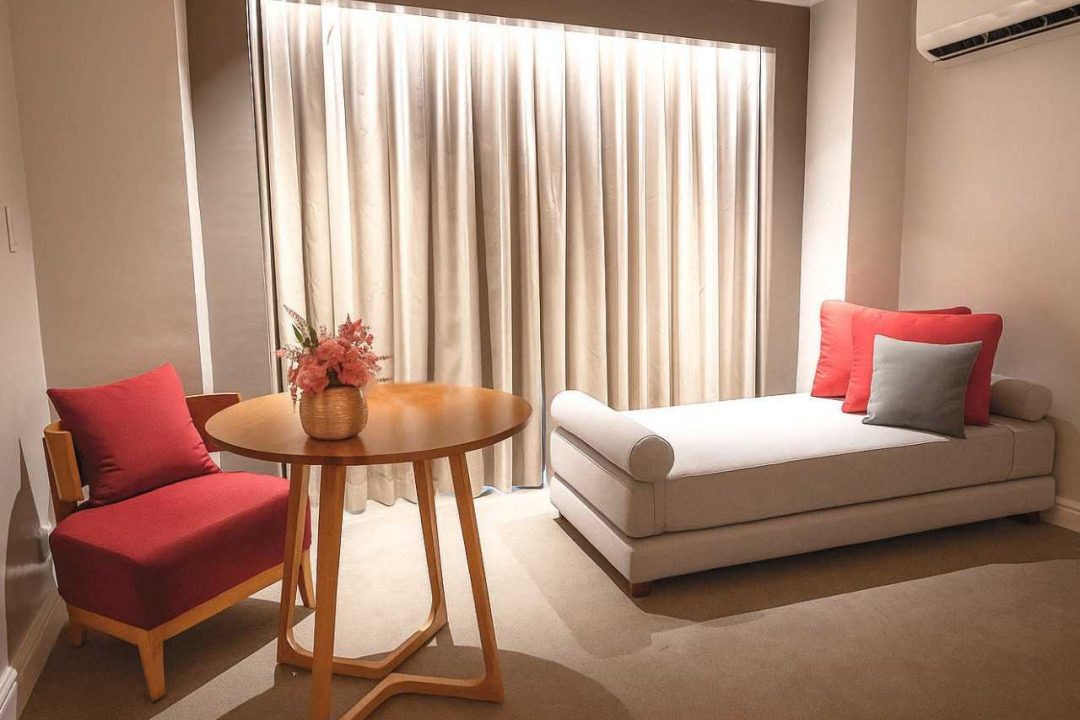 Deluxe Room Other Side