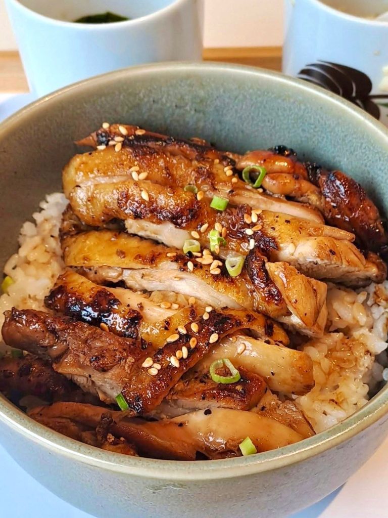 Teriyaki