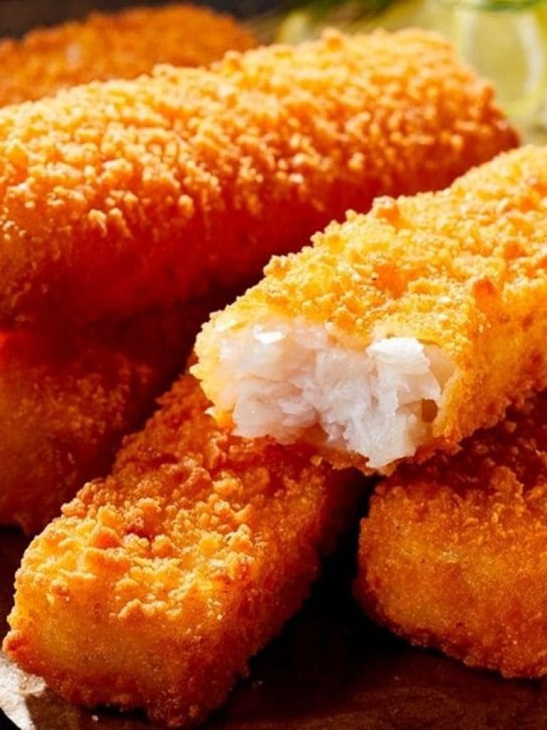 Fish Fingers