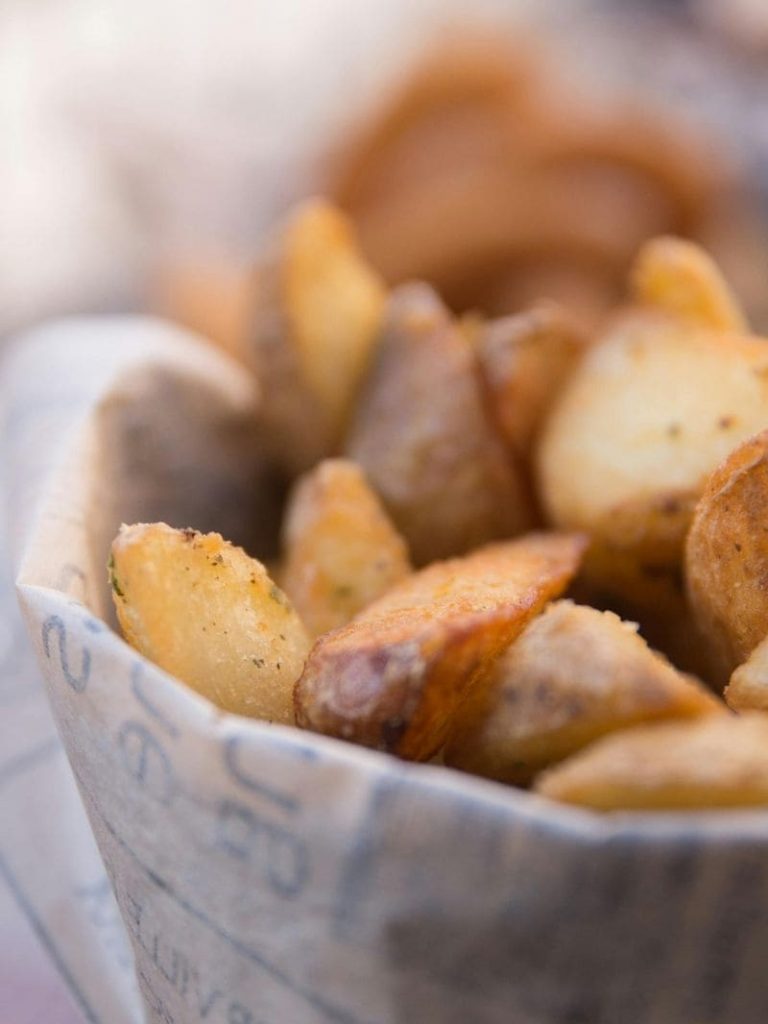 Potato Wedges
